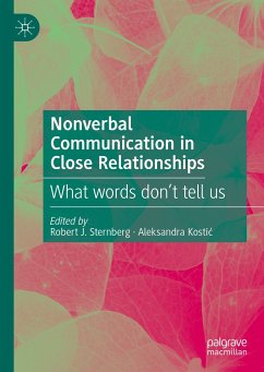 Nonverbal Communication in Close Relationships (eBook, PDF)