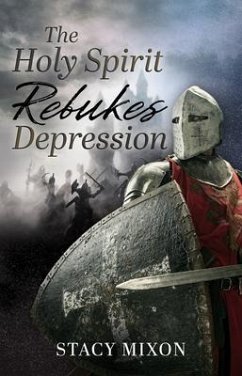 Cover The Holy Spirit Rebukes Depression (eBook, ePUB)