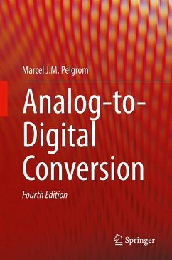 Analog-to-Digital Conversion (eBook, PDF) - Pelgrom, Marcel J. M.