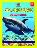 Super Fun Sea Creatures Ocean Book with Activities for Kids! (eBook, ePUB) Super Fun Sea Creatures Ocean Book with Activities for Kids! (eBook, ePUB)