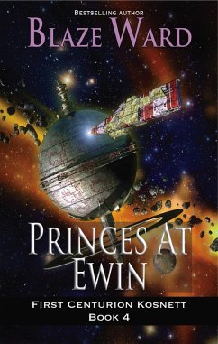Cover Princes at Ewin (First Centurion Kosnett, #4) (eBook, ePUB)