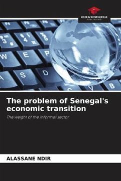 The problem of Senegal's economic transition - NDIR, Alassane