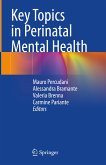 Key Topics in Perinatal Mental Health (eBook, PDF)