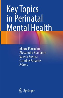 Key Topics in Perinatal Mental Health (eBook, PDF)