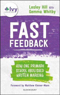 Fast Feedback (eBook, PDF) - Hill, Lesley; Whitby, Gemma