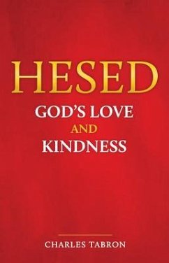 Cover Hesed (eBook, ePUB)