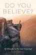 Do You Believe? (eBook, ePUB) - Bild 1