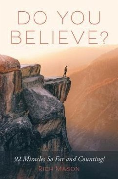 Cover Do You Believe? (eBook, ePUB)