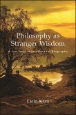 Philosophy as Stranger Wisdom (eBook, ePUB)