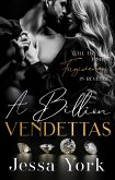 A Billion Vendettas (The Rosetti Crime Family, #8) (eBook, ePUB)