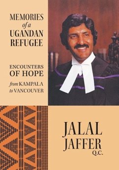 Memories of a Ugandan Refugee - Jaffer, Jalal