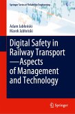 Digital Safety in Railway Transport—Aspects of Management and Technology (eBook, PDF)