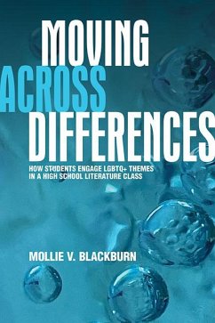 Cover Moving across Differences (eBook, ePUB)