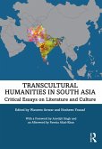 Transcultural Humanities in South Asia (eBook, PDF)