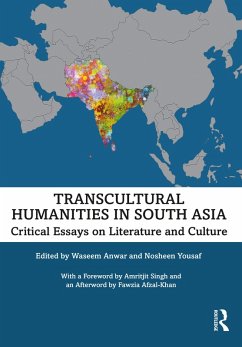 Cover Transcultural Humanities in South Asia (eBook, PDF)