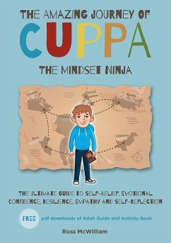 The Amazing Journey of Cuppa - McWilliam, Ross