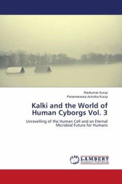 Kalki and the World of Human Cyborgs Vol. 3