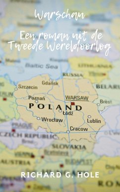 Cover Warschau (Tweede Wereldoorlog, #4) (eBook, ePUB)