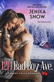 1214 Bad Boy Ave (eBook, ePUB)