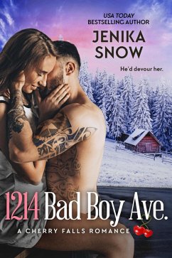 1214 Bad Boy Ave (eBook, ePUB) - Snow, Jenika