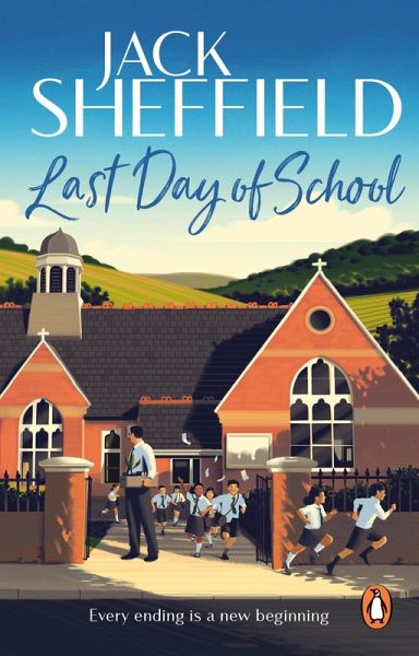 Last Day of School (eBook, ePUB)