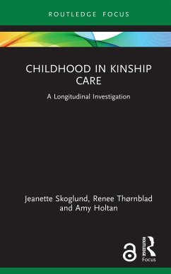 Cover Childhood in Kinship Care (eBook, ePUB)