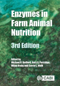 Enzymes in Farm Animal Nutrition (eBook, ePUB)