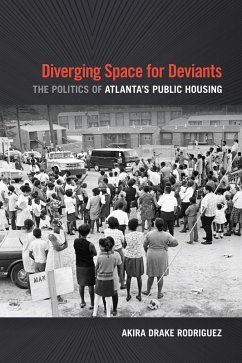 Diverging Space for Deviants (eBook, ePUB) - Rodriguez, Akira Drake