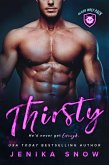 Thirsty (Black Wolf Pack, #1) (eBook, ePUB)