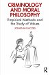 Criminology and Moral Philosophy... - Bild 1