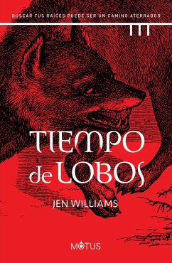 Tiempo de lobos (versión latinoamericana) (eBook, ePUB) - Williams, Jen