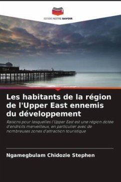 Les habitants de la région de l'Upper East ennemis du développement - Chidozie Stephen, Ngamegbulam