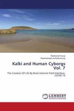 Kalki and Human Cyborgs Vol. 7