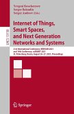 Internet of Things, Smart Spaces, and Next Generation Networks and Systems (eBook, PDF)