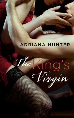 Cover The King's Virgin (eBook, ePUB)