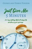 Just Give Me 5 Minutes (eBook, ePUB) Just Give Me 5 Minutes (eBook, ePUB)