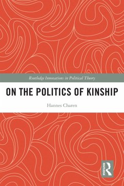 Cover On the Politics of Kinship (eBook, PDF)