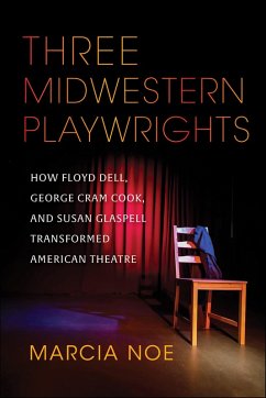 Cover Three Midwestern Playwrights (eBook, ePUB)