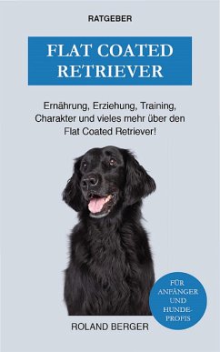 Cover Flat Coated Retriever (eBook, ePUB)