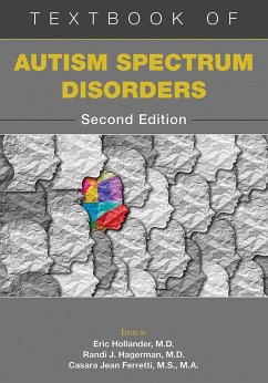 Cover Textbook of Autism Spectrum Disorders (eBook, ePUB)