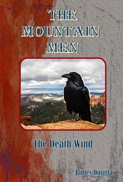 Cover The Mountain Men: The Death Wind (The Mountain Men Series, #2) (eBook, ePUB)