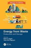 Energy from Waste (eBook, ePUB)