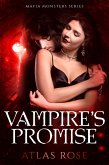 Vampire's Promise (Mafia Monster Series, #3) (eBook, ePUB) Vampire's Promise (Mafia Monster Series, #3) (eBook, ePUB)