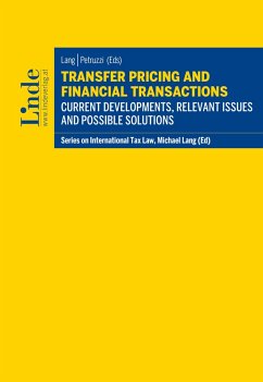 Transfer Pricing and Financial Transactions (eBook, ePUB)