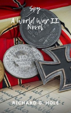 Cover Spy (World War II, #2) (eBook, ePUB)