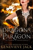 The Dragons of Paragon (The Treasure of Paragon, #8) (eBook, ePUB)