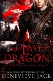 The Last Dragon (The Treasure of Paragon, #9) (eBook, ePUB)