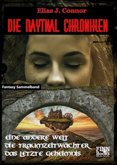 Die Naytnal Chroniken (eBook, ePUB) - Connor, Elias J.