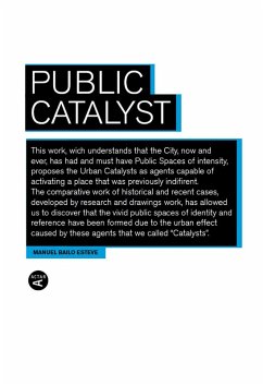 Public Catalyst (eBook, ePUB) - Bailo, Manuel