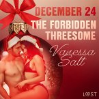 December 24: The Forbidden Threesome – An Erotic Christmas Calendar (MP3-Download)